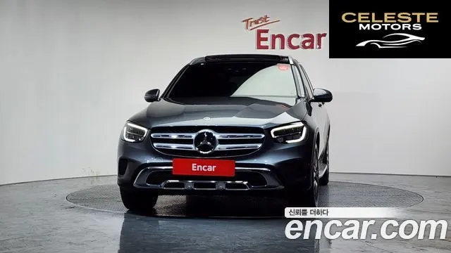 MERCEDES BENZ GLC-Classe X253 GLC220 d 4MATIC 2021 — photo 3 sur 20