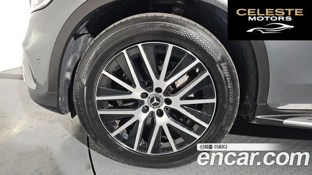 MERCEDES BENZ GLC-Classe X253 GLC220 d 4MATIC 2021 — photo 5 sur 20