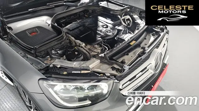 MERCEDES BENZ GLC-Classe X253 GLC220 d 4MATIC 2021 — photo 6 sur 20