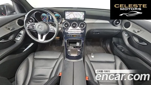 MERCEDES BENZ GLC-Classe X253 GLC220 d 4MATIC 2021 — photo 7 sur 20