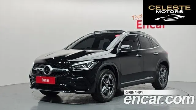 MERCEDES BENZ GLA-Classe H247 GLA250 4MATIC 2023 — photo 1 sur 20