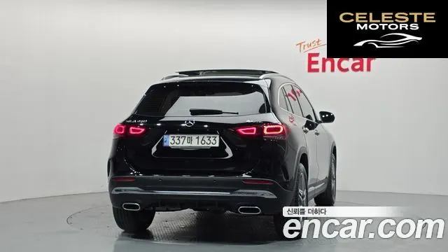 MERCEDES BENZ GLA-Classe H247 GLA250 4MATIC 2023 — photo 4 sur 20