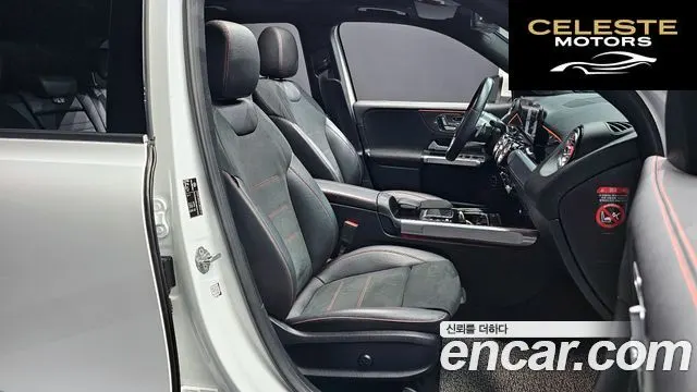 MERCEDES BENZ GLB-Classe X247 GLB250 4MATIC 2021 — photo 10 sur 20