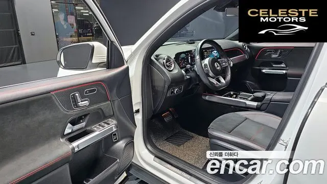 MERCEDES BENZ GLB-Classe X247 GLB250 4MATIC 2021 — photo 11 sur 20