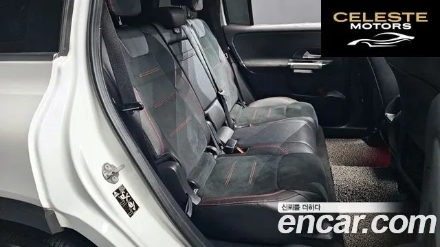 MERCEDES BENZ GLB-Classe X247 GLB250 4MATIC 2021 — photo 12 sur 20