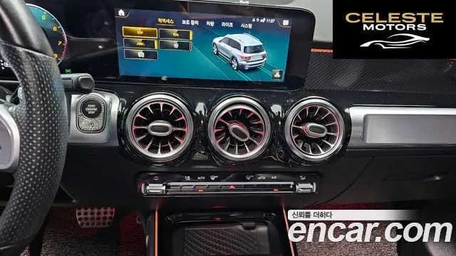 MERCEDES BENZ GLB-Classe X247 GLB250 4MATIC 2021 — photo 15 sur 20