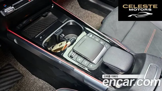 MERCEDES BENZ GLB-Classe X247 GLB250 4MATIC 2021 — photo 16 sur 20