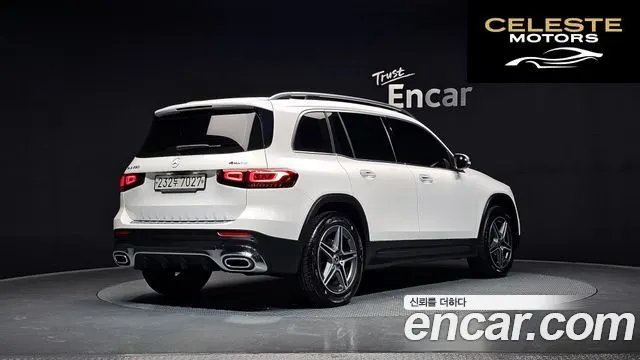 MERCEDES BENZ GLB-Classe X247 GLB250 4MATIC 2021 — photo 2 sur 20