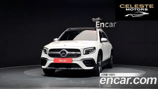 MERCEDES BENZ GLB-Classe X247 GLB250 4MATIC 2021 — photo 3 sur 20