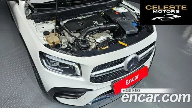 MERCEDES BENZ GLB-Classe X247 GLB250 4MATIC 2021 — photo 6 sur 20