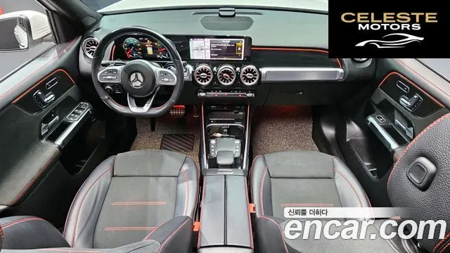 MERCEDES BENZ GLB-Classe X247 GLB250 4MATIC 2021 — photo 7 sur 20