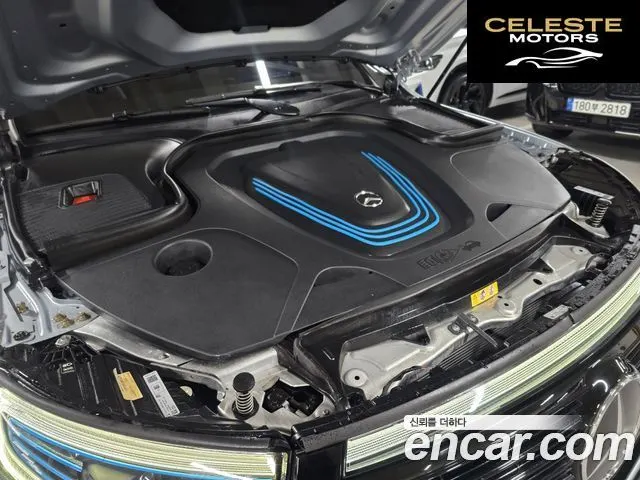MERCEDES BENZ EQC N293 EQC400 4MATIC Edition 1886 2020 — photo 6 sur 26
