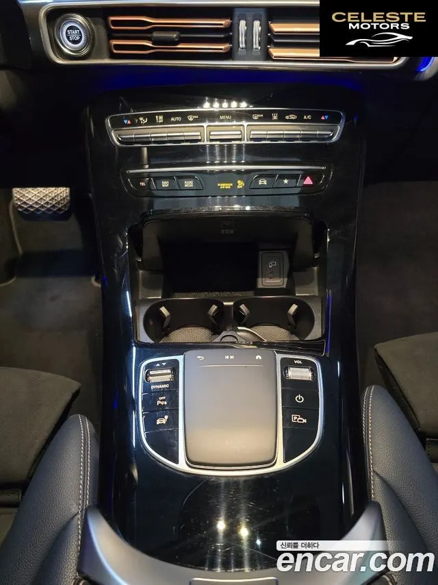 MERCEDES BENZ EQC N293 EQC400 4MATIC Edition 1886 2020 — photo 9 sur 26