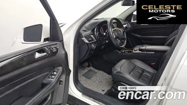 MERCEDES BENZ M-Classe W166 ML350 4MATIC 2014 — photo 10 sur 20
