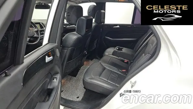 MERCEDES BENZ M-Classe W166 ML350 4MATIC 2014 — photo 11 sur 20