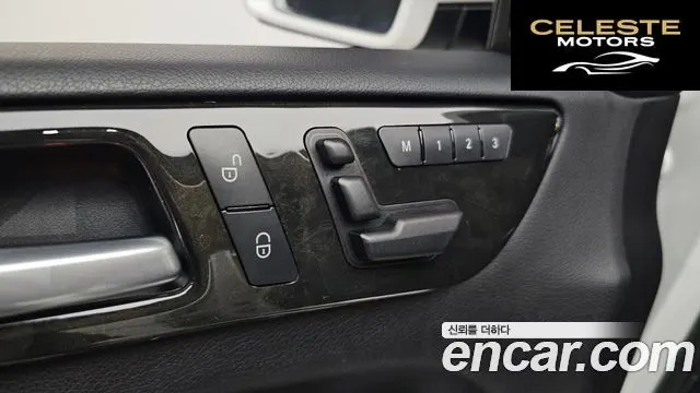 MERCEDES BENZ M-Classe W166 ML350 4MATIC 2014 — photo 13 sur 20