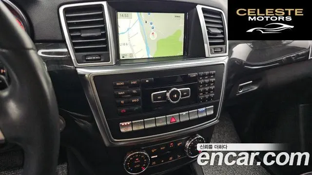 MERCEDES BENZ M-Classe W166 ML350 4MATIC 2014 — photo 16 sur 20
