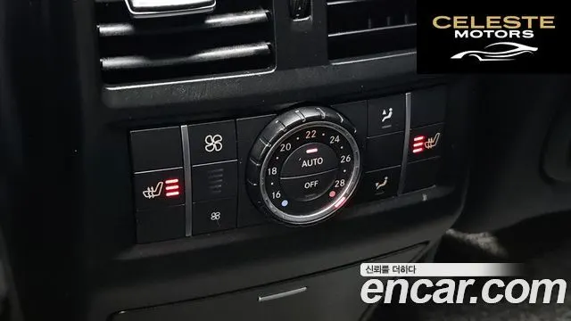 MERCEDES BENZ M-Classe W166 ML350 4MATIC 2014 — photo 18 sur 20