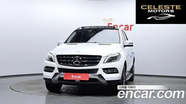 MERCEDES BENZ M-Classe W166 ML350 4MATIC 2014 — photo 3 sur 20