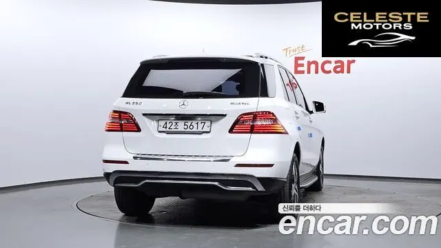 MERCEDES BENZ M-Classe W166 ML350 4MATIC 2014 — photo 4 sur 20