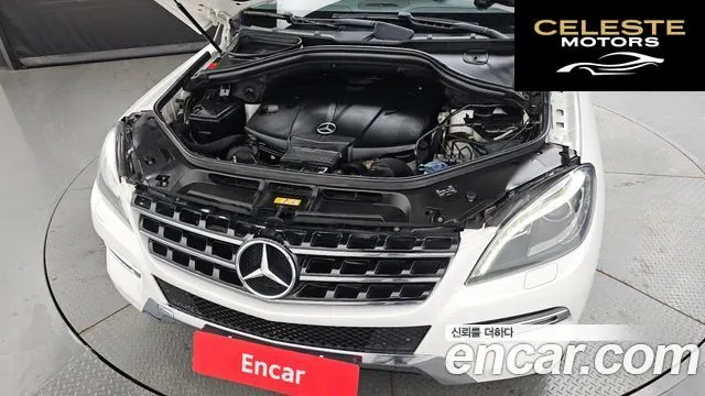 MERCEDES BENZ M-Classe W166 ML350 4MATIC 2014 — photo 6 sur 20