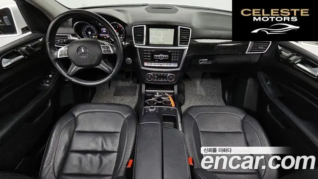 MERCEDES BENZ M-Classe W166 ML350 4MATIC 2014 — photo 7 sur 20