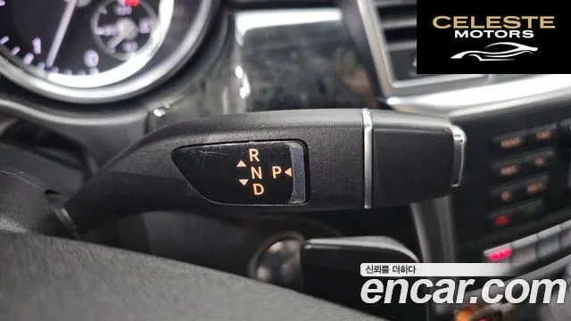 MERCEDES BENZ M-Classe W166 ML350 4MATIC 2014 — photo 9 sur 20