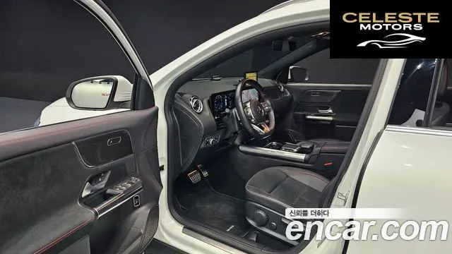 MERCEDES BENZ GLA-Classe H247 GLA250 4MATIC 2022 — photo 11 sur 20