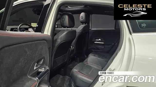 MERCEDES BENZ GLA-Classe H247 GLA250 4MATIC 2022 — photo 12 sur 20