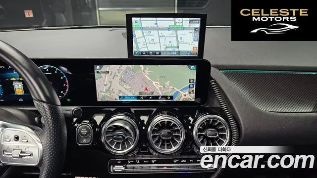 MERCEDES BENZ GLA-Classe H247 GLA250 4MATIC 2022 — photo 15 sur 20