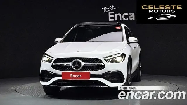 MERCEDES BENZ GLA-Classe H247 GLA250 4MATIC 2022 — photo 3 sur 20