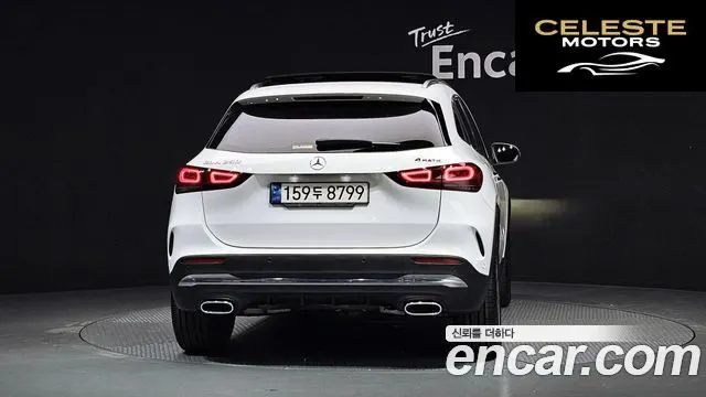 MERCEDES BENZ GLA-Classe H247 GLA250 4MATIC 2022 — photo 4 sur 20