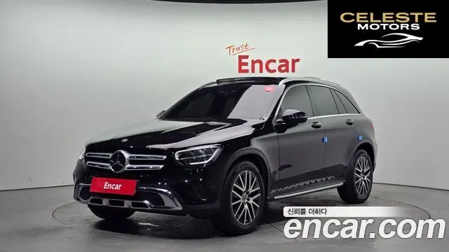 MERCEDES BENZ GLC-Classe X253 GLC220 d 4MATIC 2021 — photo 1 sur 20