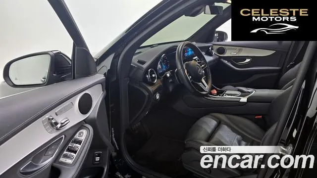 MERCEDES BENZ GLC-Classe X253 GLC220 d 4MATIC 2021 — photo 10 sur 20