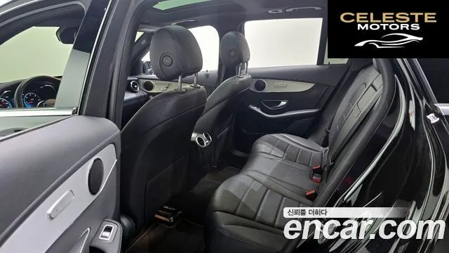 MERCEDES BENZ GLC-Classe X253 GLC220 d 4MATIC 2021 — photo 11 sur 20