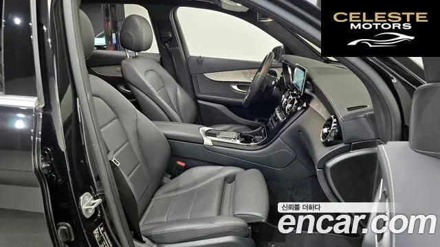 MERCEDES BENZ GLC-Classe X253 GLC220 d 4MATIC 2021 — photo 12 sur 20