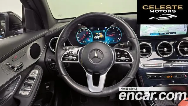 MERCEDES BENZ GLC-Classe X253 GLC220 d 4MATIC 2021 — photo 13 sur 20