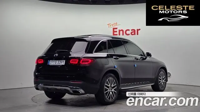 MERCEDES BENZ GLC-Classe X253 GLC220 d 4MATIC 2021 — photo 2 sur 20