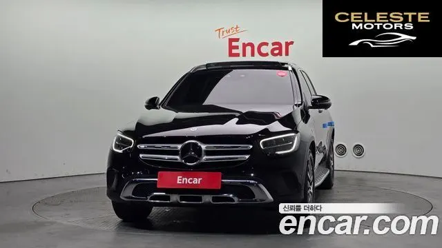 MERCEDES BENZ GLC-Classe X253 GLC220 d 4MATIC 2021 — photo 3 sur 20