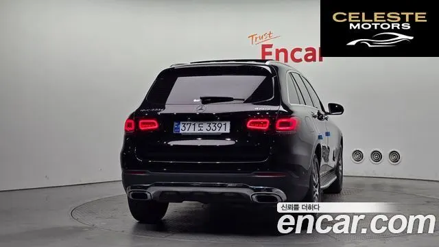 MERCEDES BENZ GLC-Classe X253 GLC220 d 4MATIC 2021 — photo 4 sur 20