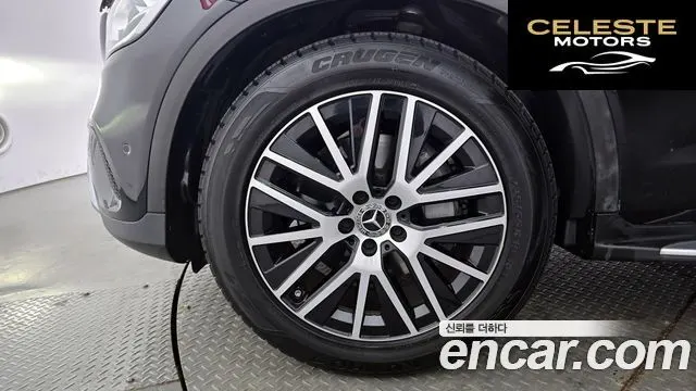 MERCEDES BENZ GLC-Classe X253 GLC220 d 4MATIC 2021 — photo 5 sur 20
