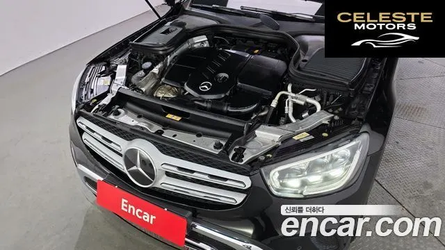 MERCEDES BENZ GLC-Classe X253 GLC220 d 4MATIC 2021 — photo 6 sur 20