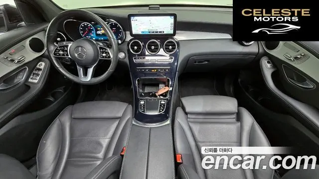 MERCEDES BENZ GLC-Classe X253 GLC220 d 4MATIC 2021 — photo 7 sur 20