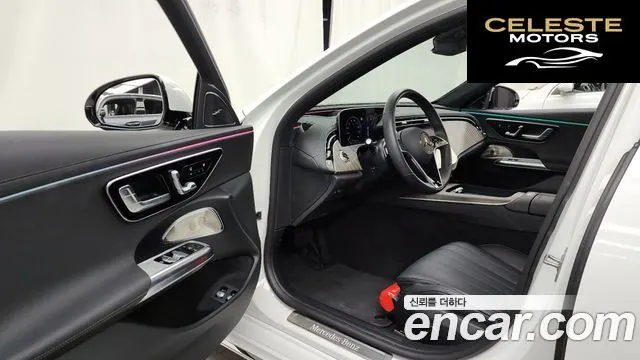 MERCEDES BENZ E-Classe W214 E350e 4MATIC 2025 — photo 10 sur 20