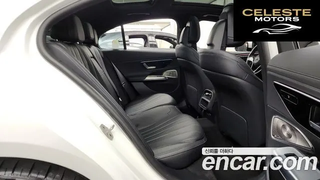 MERCEDES BENZ E-Classe W214 E350e 4MATIC 2025 — photo 12 sur 20