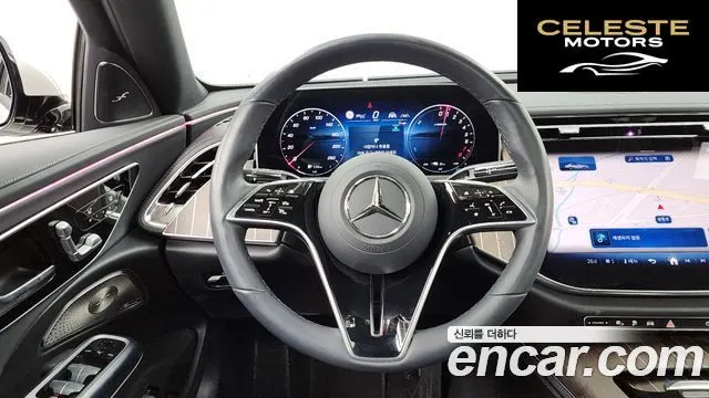 MERCEDES BENZ E-Classe W214 E350e 4MATIC 2025 — photo 13 sur 20