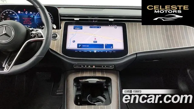 MERCEDES BENZ E-Classe W214 E350e 4MATIC 2025 — photo 14 sur 20