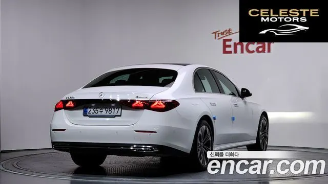 MERCEDES BENZ E-Classe W214 E350e 4MATIC 2025 — photo 2 sur 20