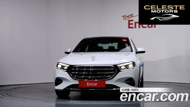 MERCEDES BENZ E-Classe W214 E350e 4MATIC 2025 — photo 3 sur 20