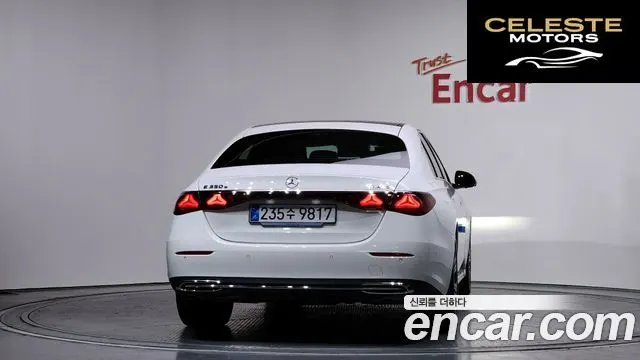 MERCEDES BENZ E-Classe W214 E350e 4MATIC 2025 — photo 4 sur 20